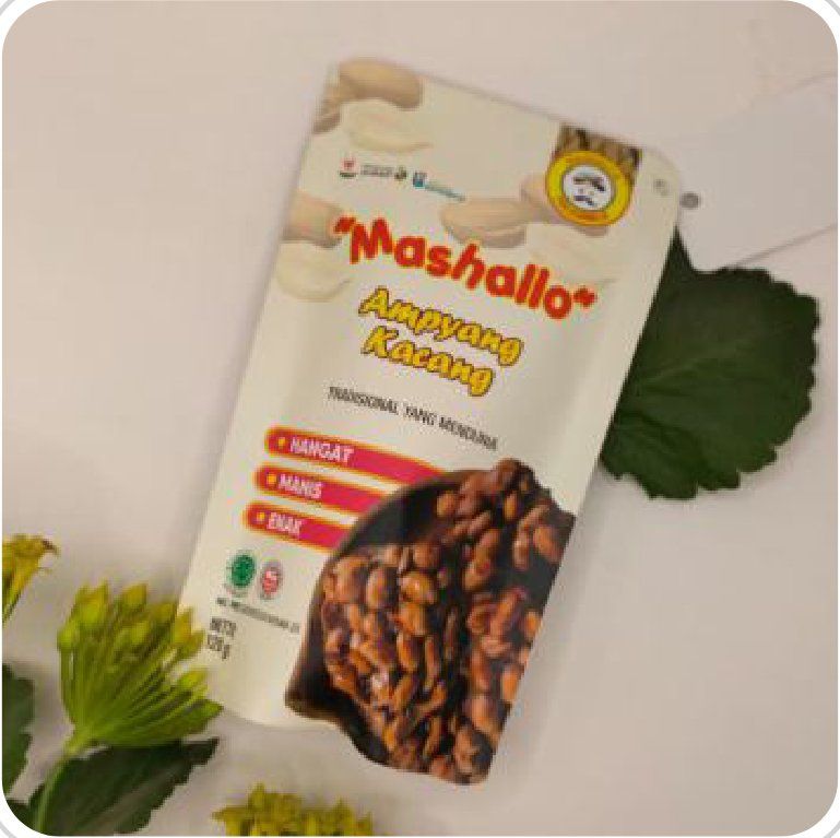 Ampyang Kacang — foto 1