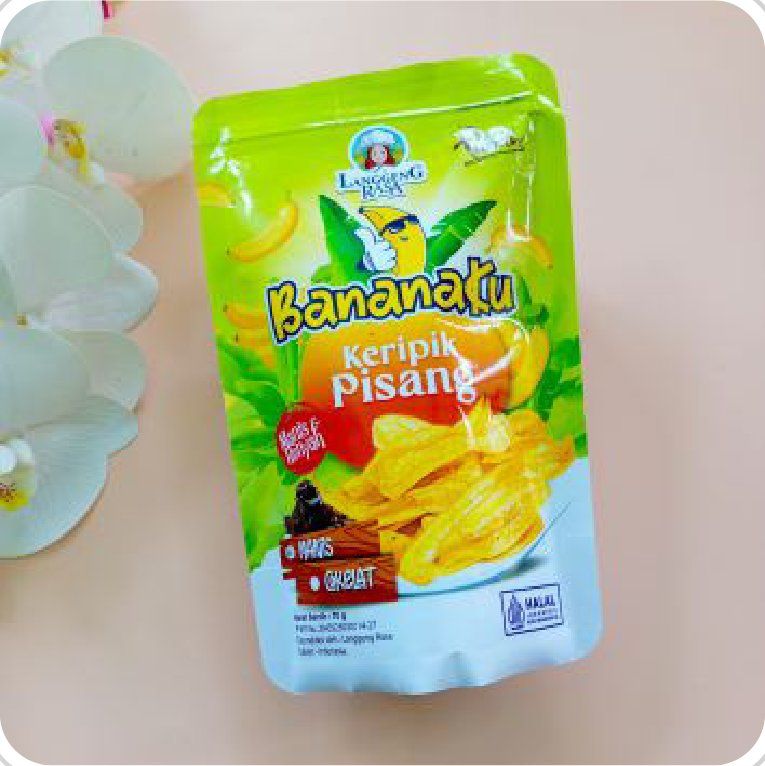 Bananaku Keripik Pisang