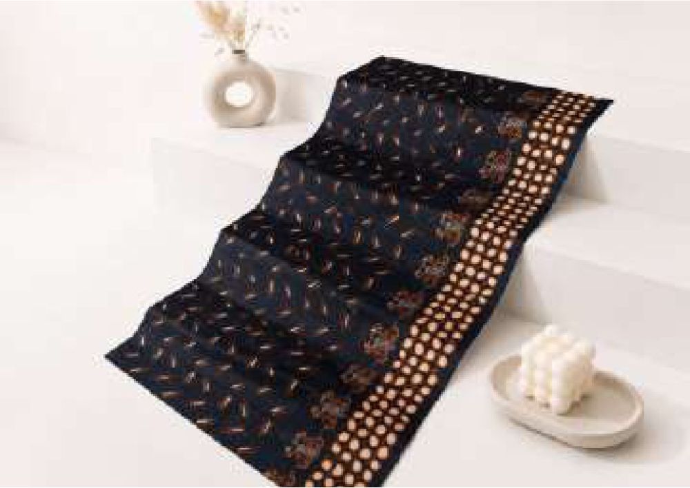 Batik Bojonegoro Motif Oklik — foto 1