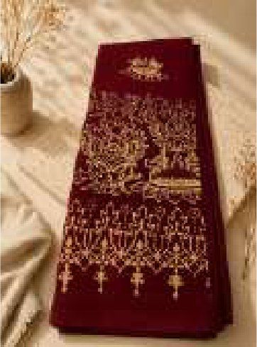 Batik Bojonegoro Motif Parang Dahana Mungal (Kayangan Api) — foto 1