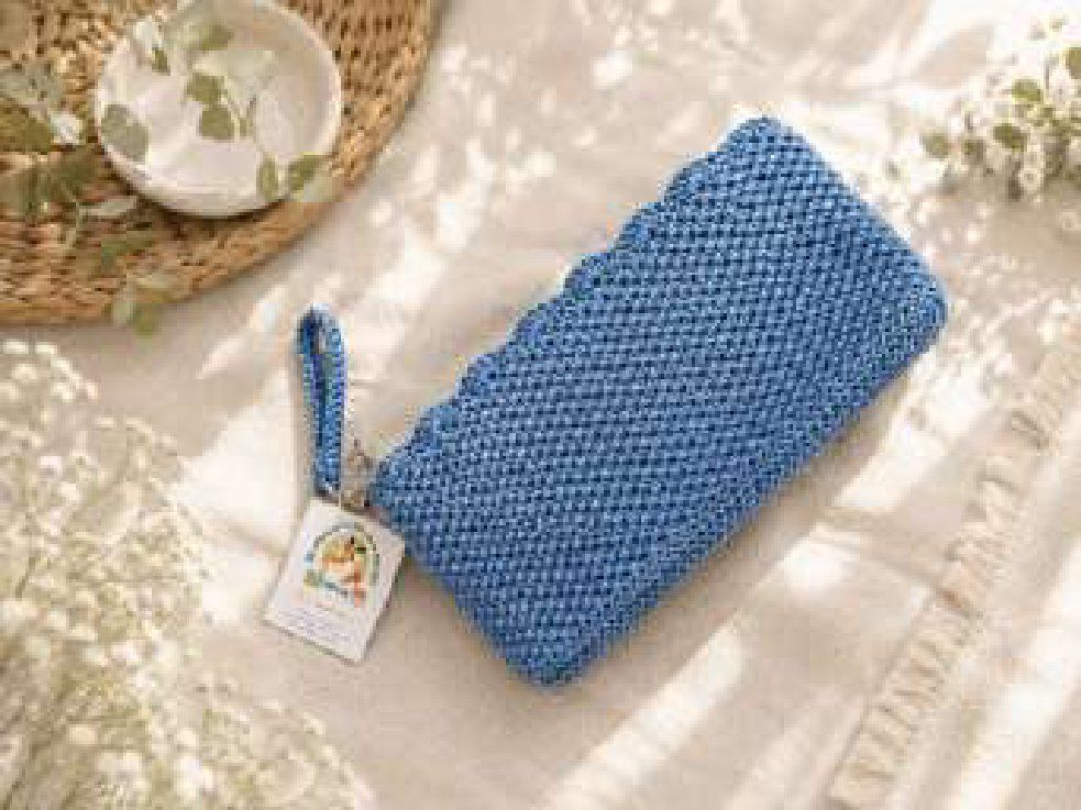 Dompet Rajut