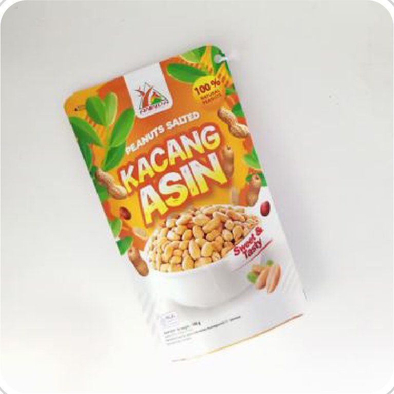 Kacang Asin — foto 1
