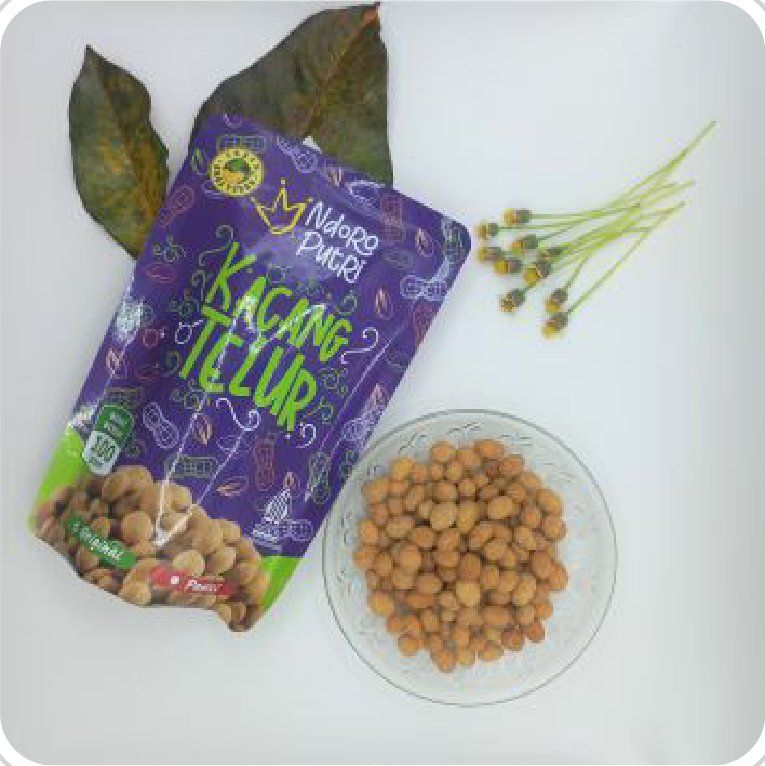 Kacang Telur — foto 1