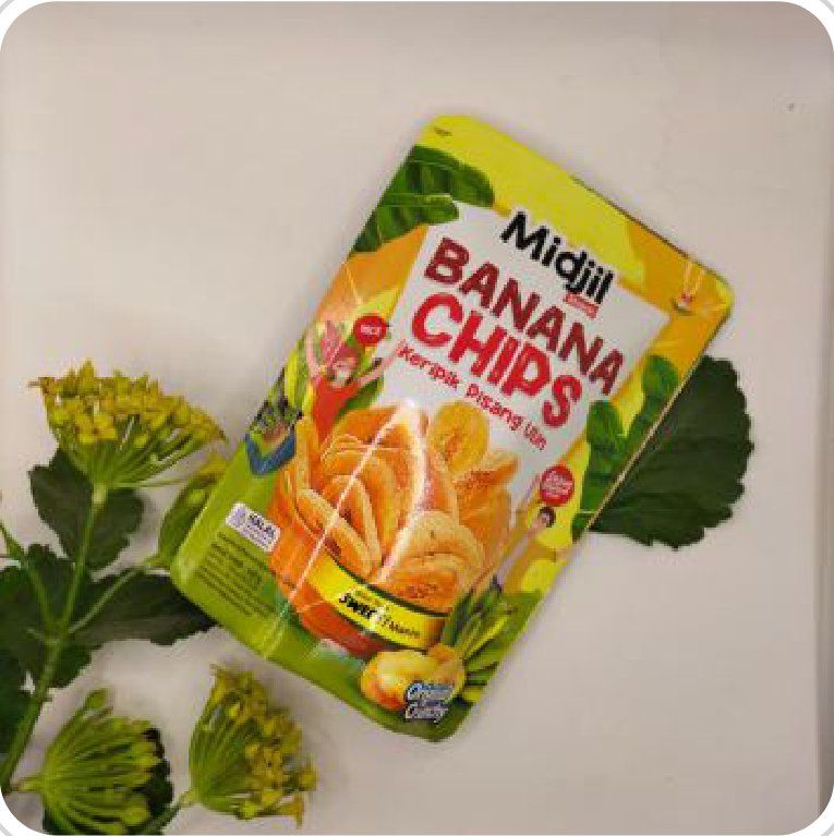 Keripik Pisang — foto 1