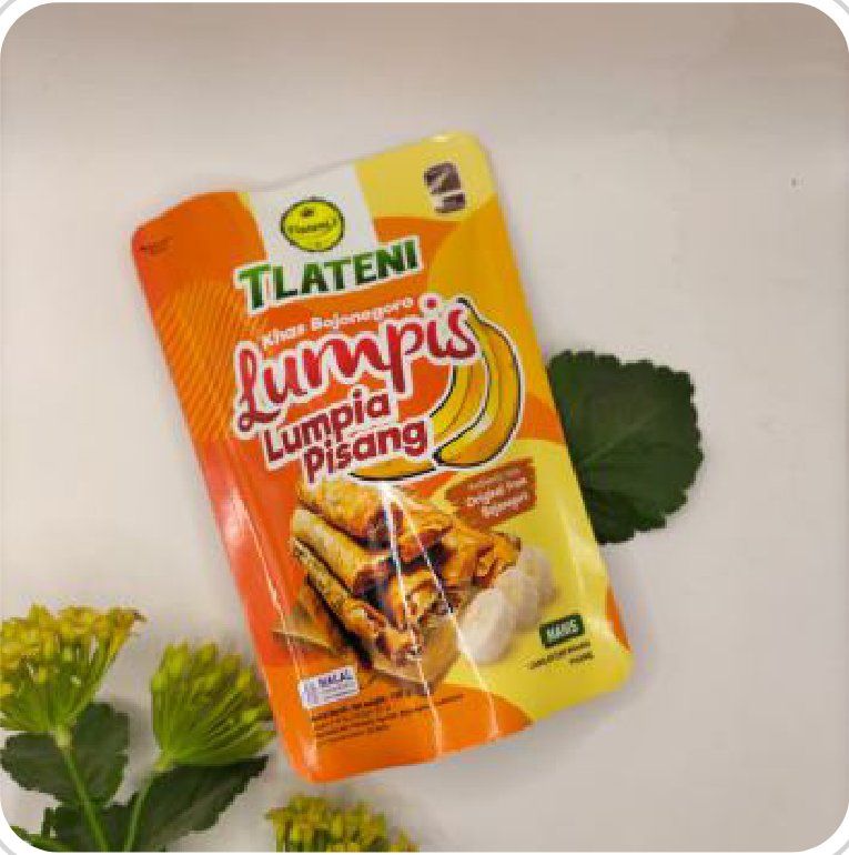 Lumpia Pisang — foto 1
