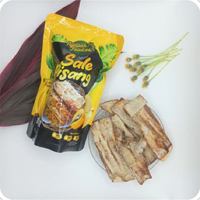 Sale Pisang Ngapak Foodies