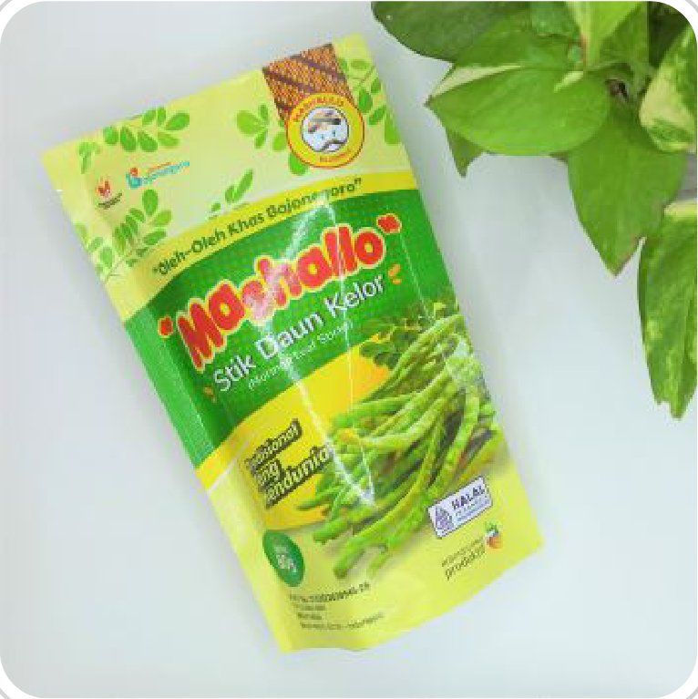 Stick Kelor Mashallo — foto 1