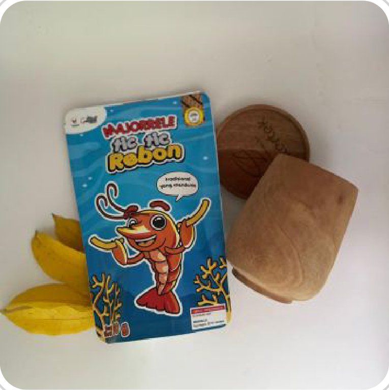 Tik Tik Rebon — foto 1