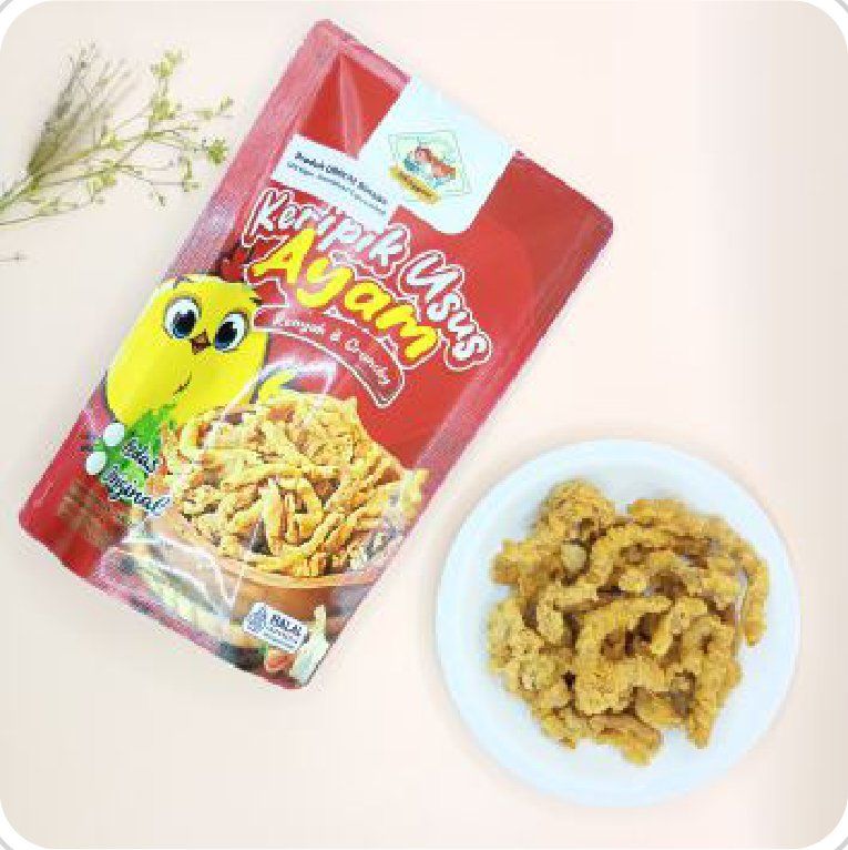 Usus Crispy — foto 1